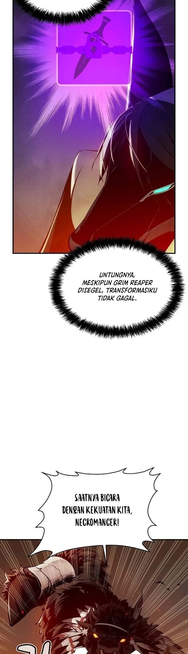 Alone Necromancer Chapter 98 Gambar 4