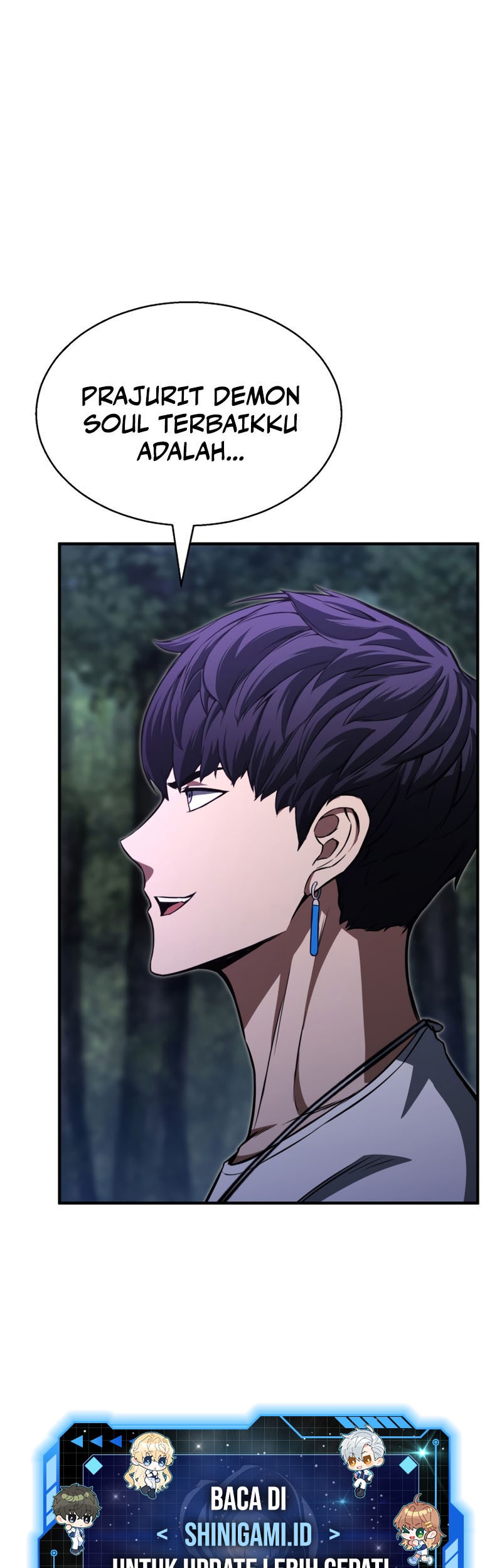 Baca Manhwa Absolute Necromancer Chapter 14 Gambar 2