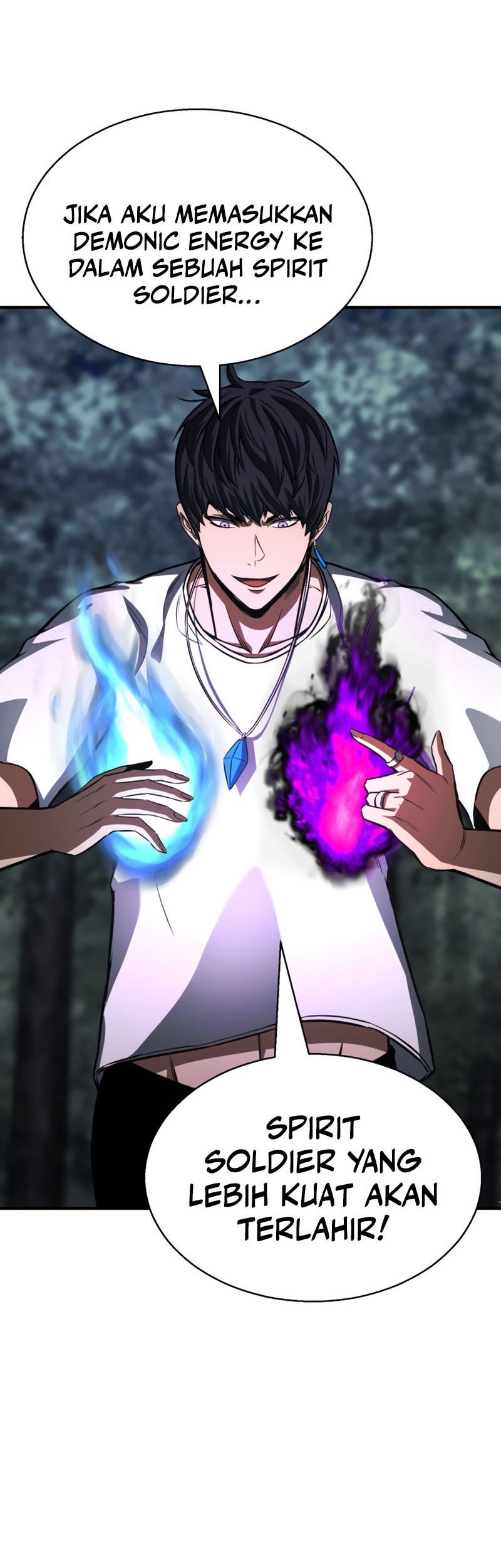 Absolute Necromancer Chapter 13 Gambar 36