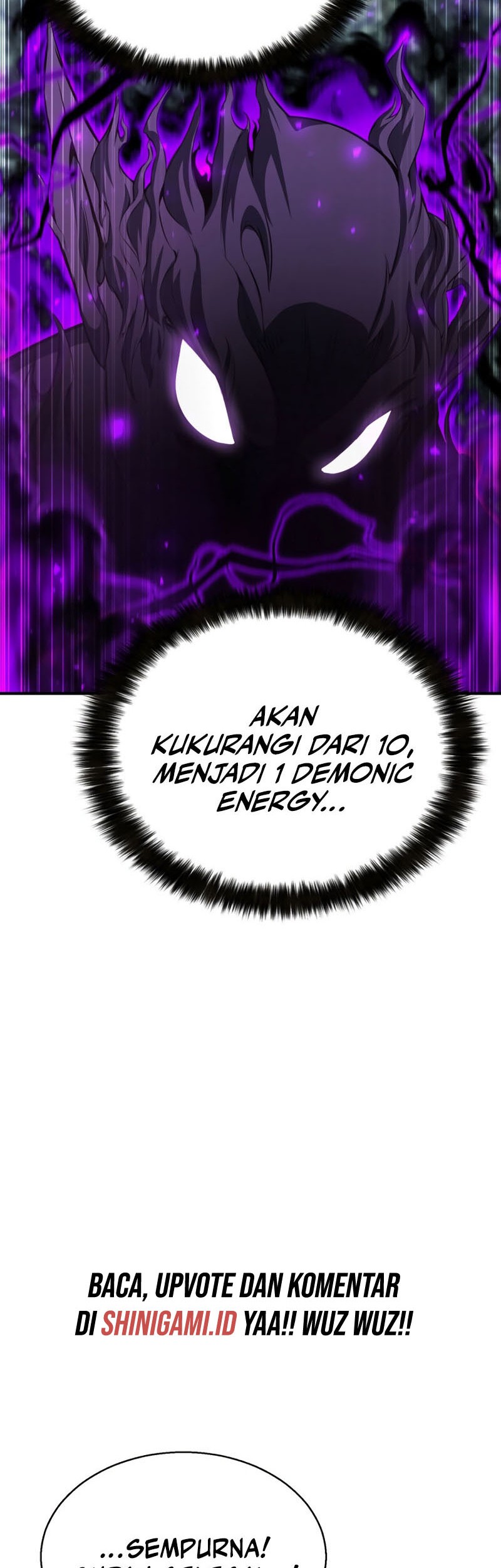 Absolute Necromancer Chapter 13 Gambar 39