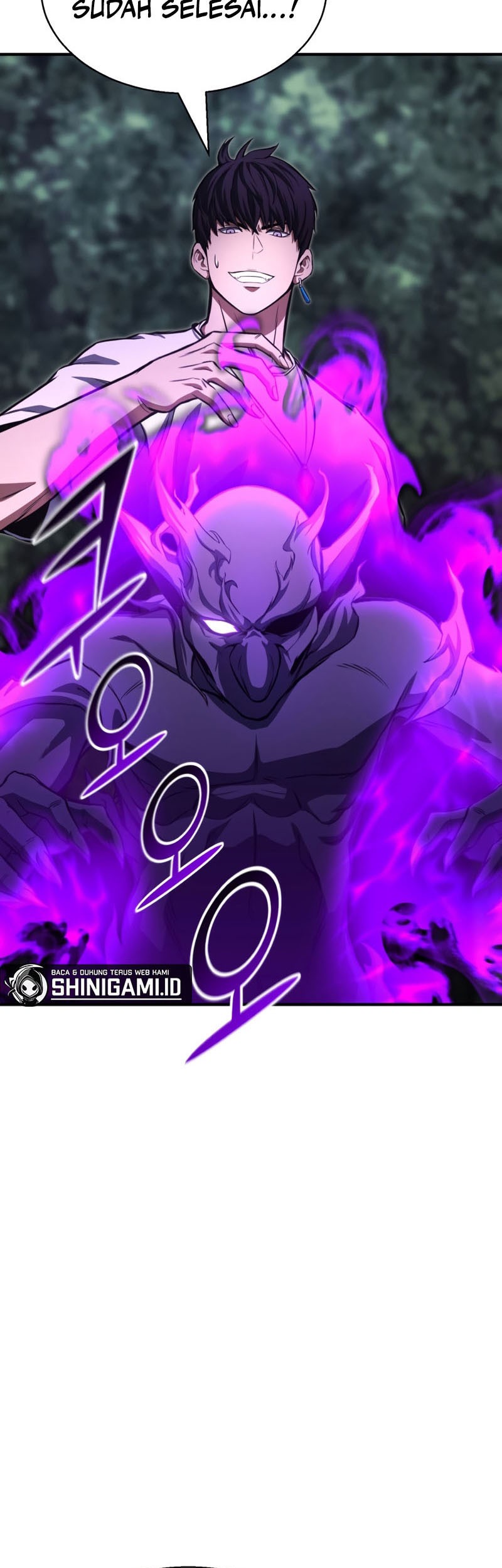 Absolute Necromancer Chapter 13 Gambar 40