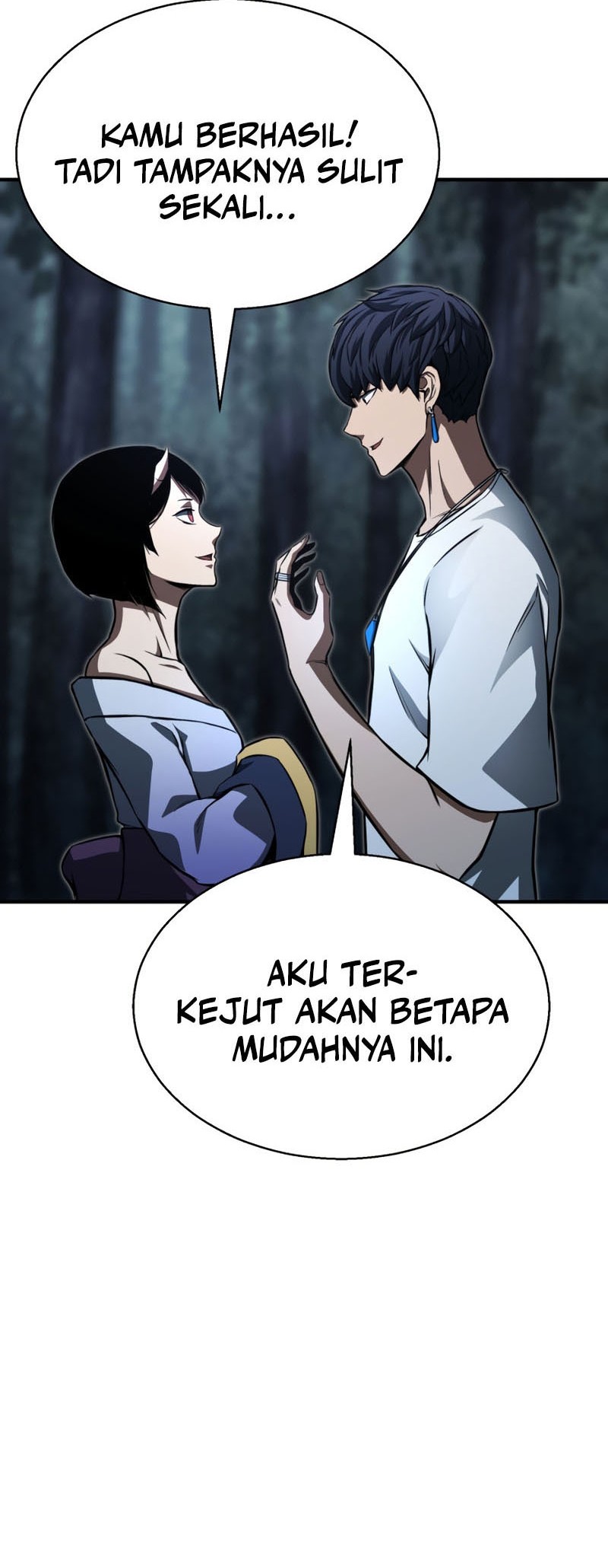 Absolute Necromancer Chapter 13 Gambar 41