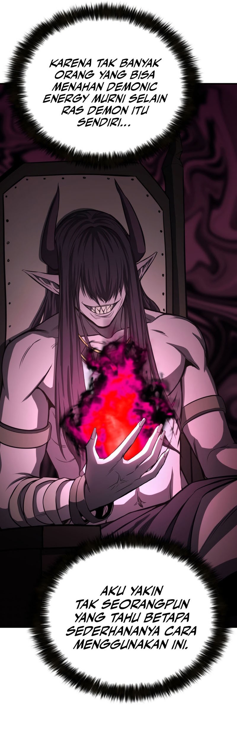 Absolute Necromancer Chapter 13 Gambar 42