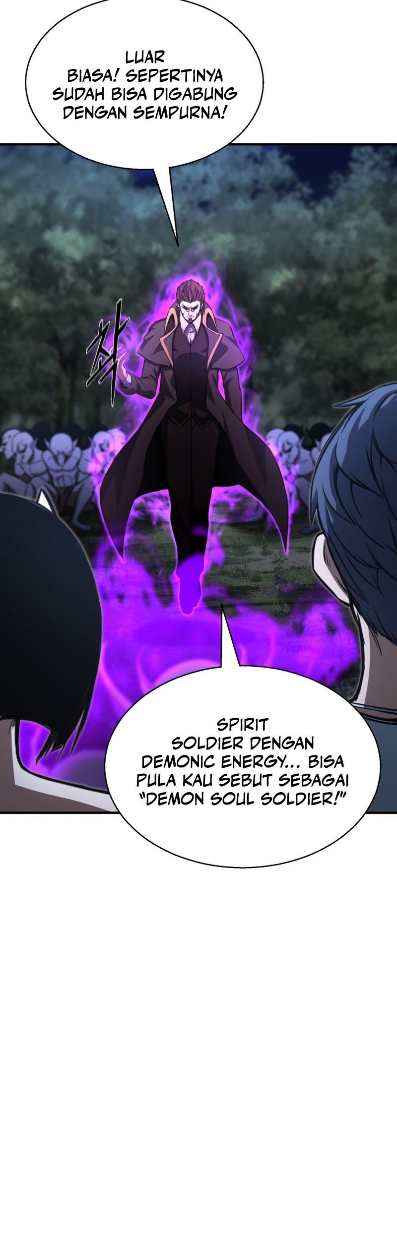 Absolute Necromancer Chapter 13 Gambar 44