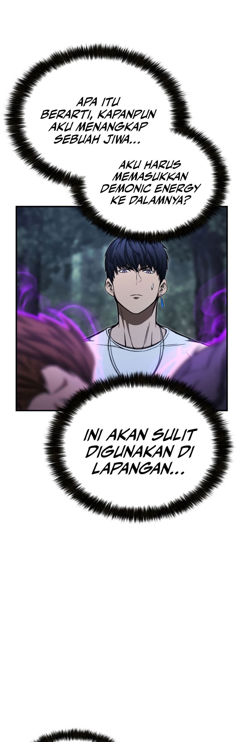 Absolute Necromancer Chapter 13 Gambar 46