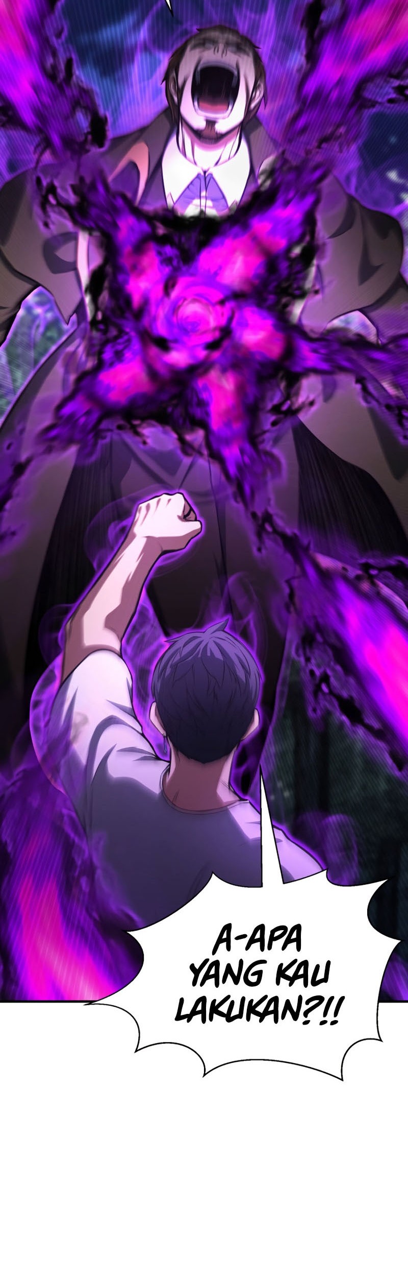 Absolute Necromancer Chapter 13 Gambar 51