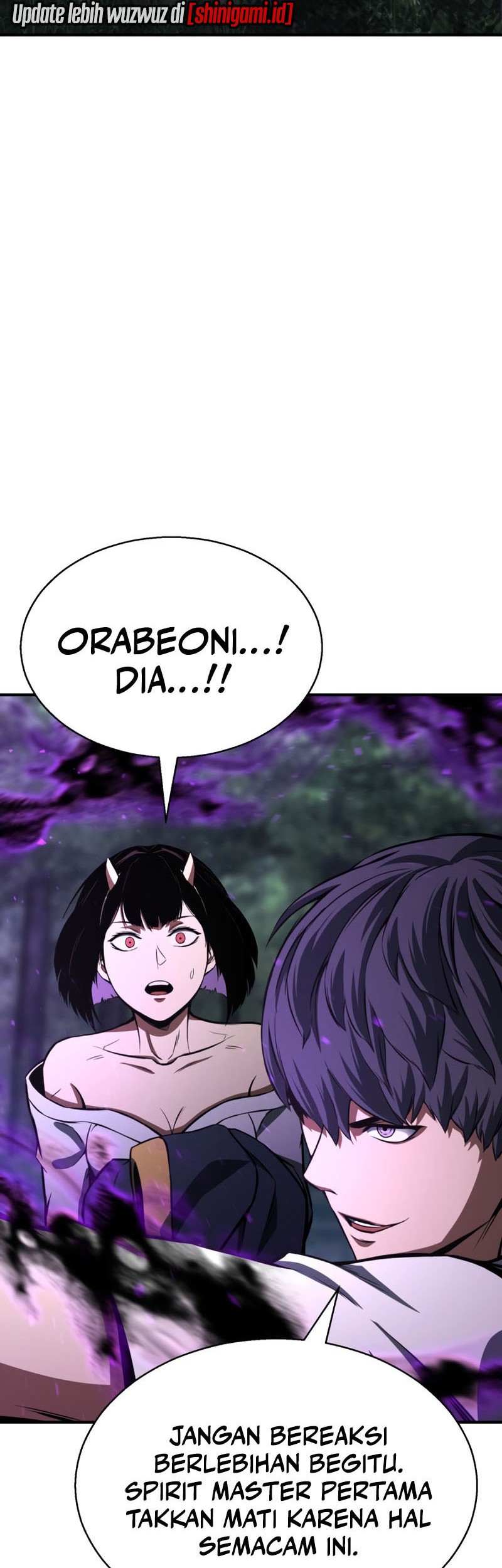 Absolute Necromancer Chapter 13 Gambar 55