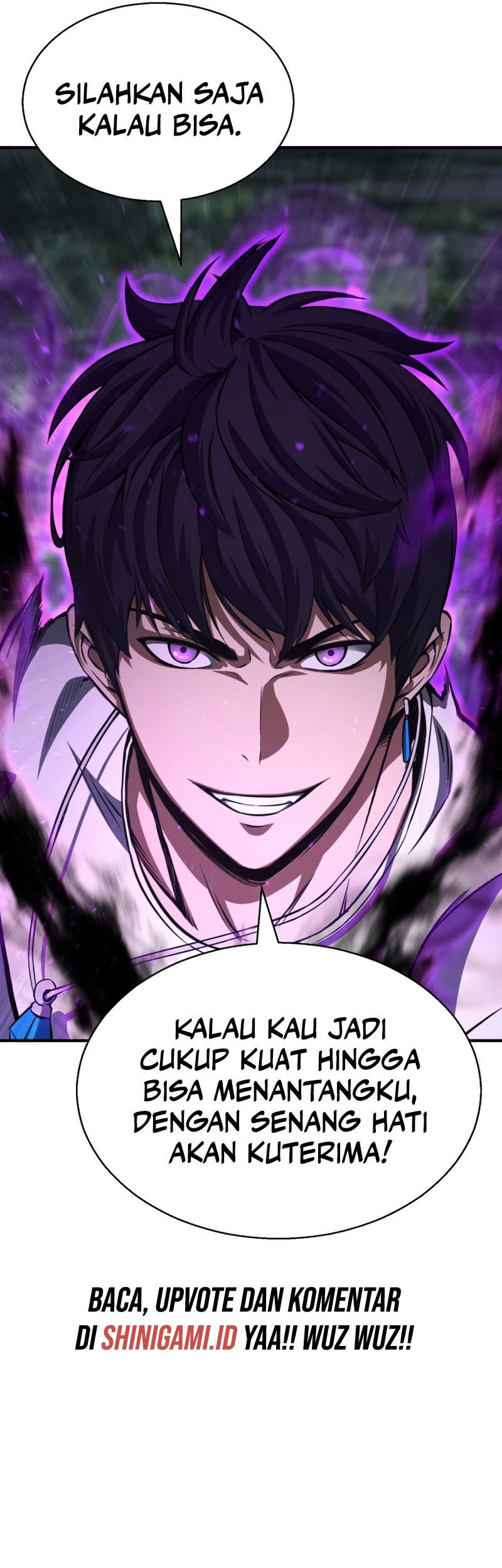 Absolute Necromancer Chapter 13 Gambar 58