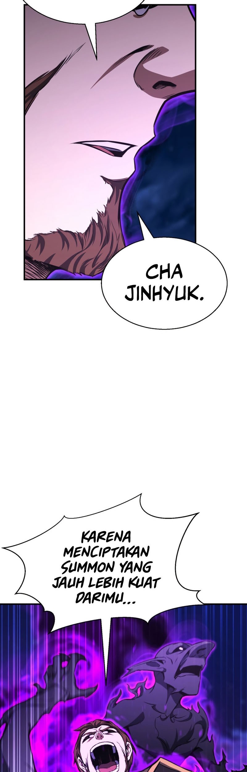 Absolute Necromancer Chapter 13 Gambar 64