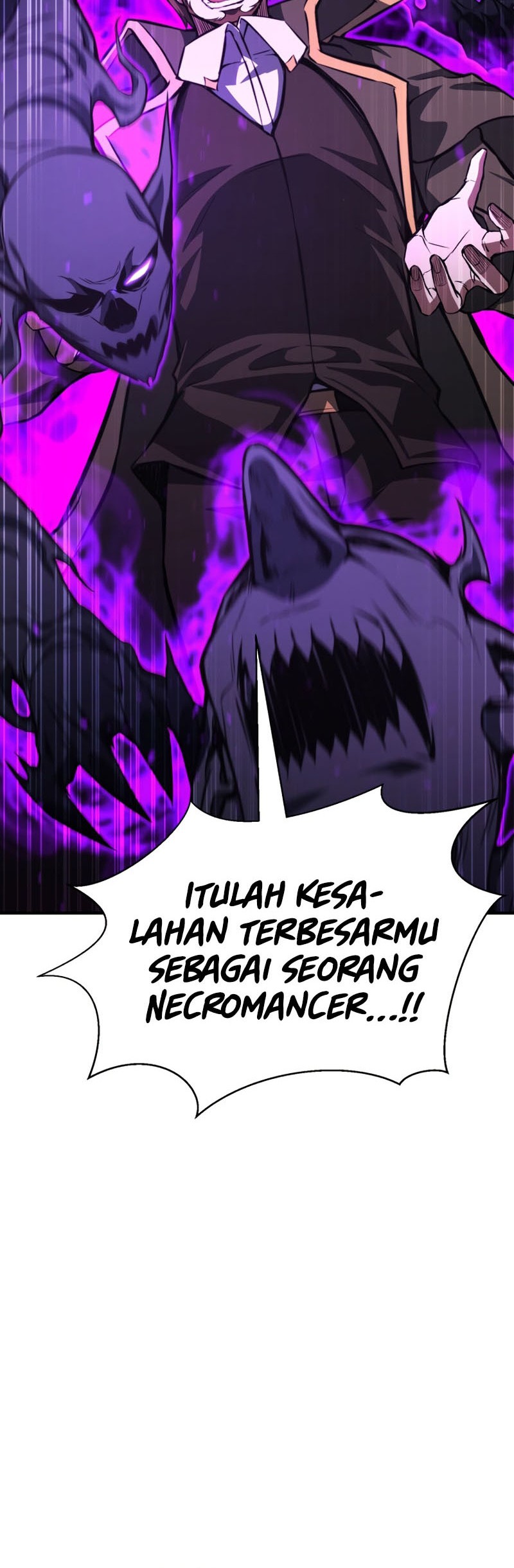 Absolute Necromancer Chapter 13 Gambar 65