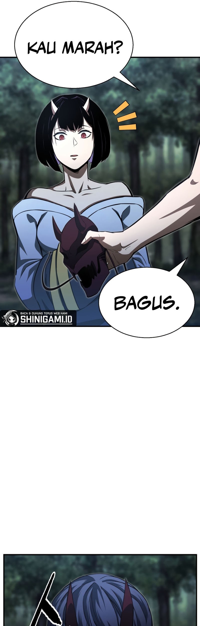 Absolute Necromancer Chapter 13 Gambar 66