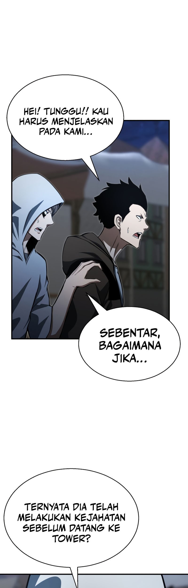 Absolute Necromancer Chapter 13 Gambar 4
