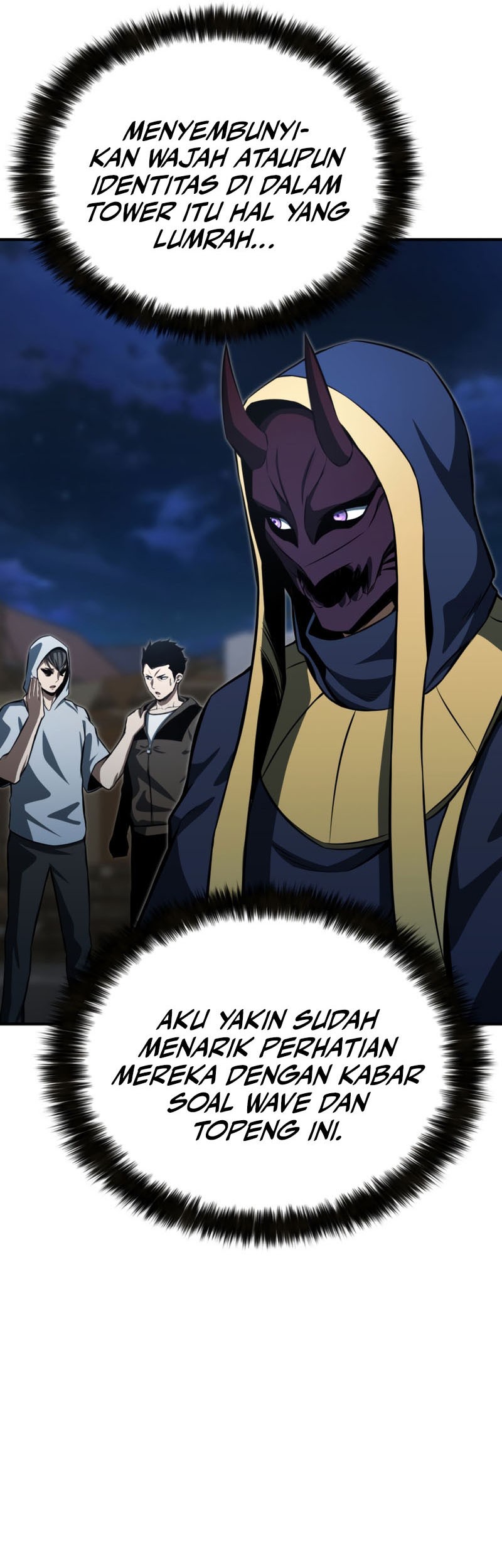 Absolute Necromancer Chapter 13 Gambar 6