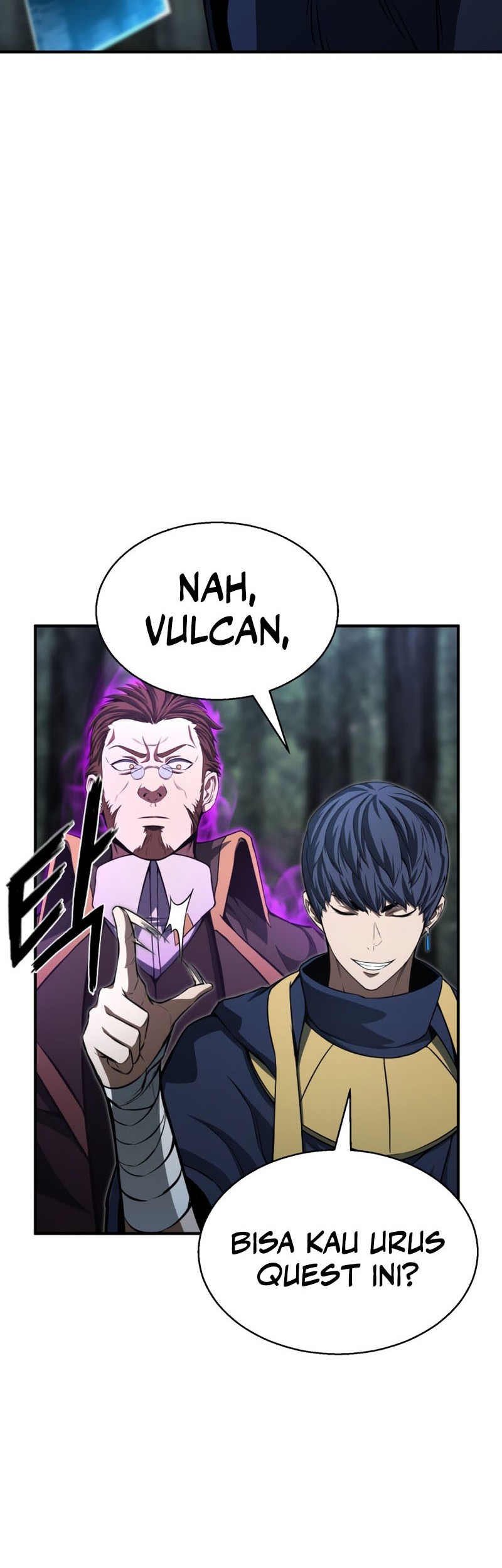 Absolute Necromancer Chapter 13 Gambar 13