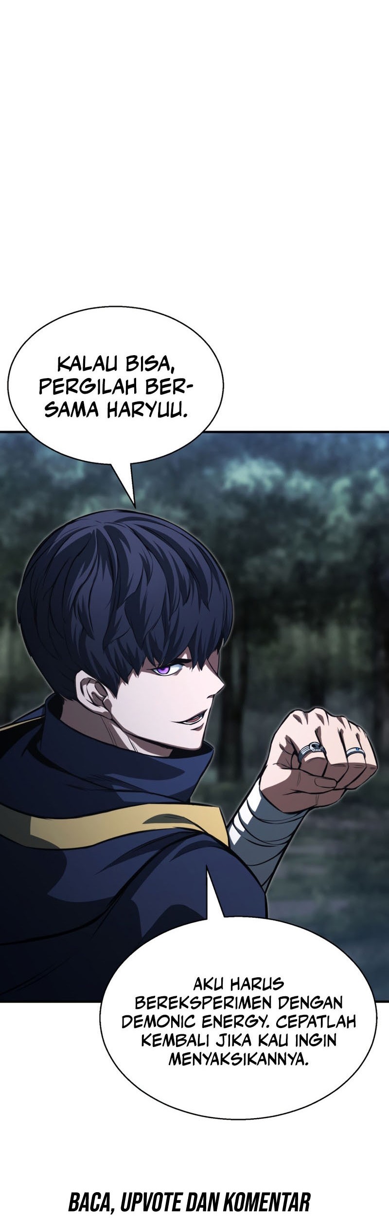 Absolute Necromancer Chapter 13 Gambar 15