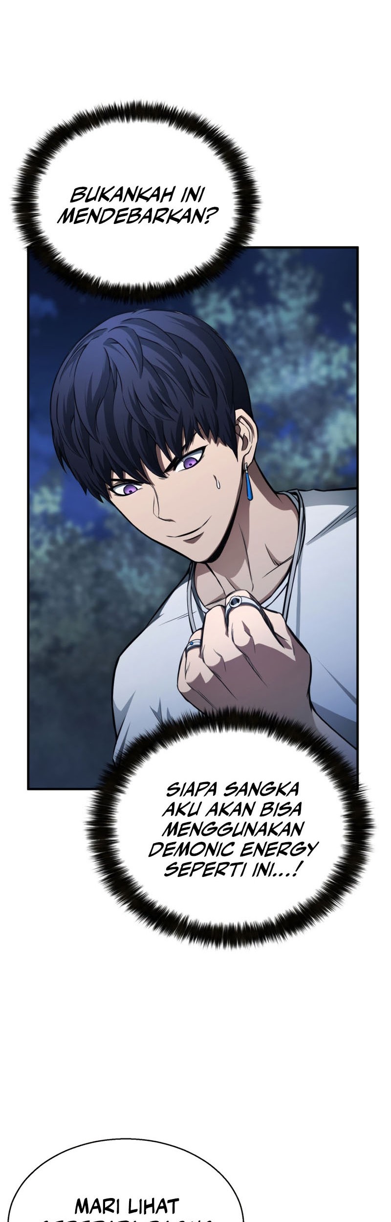 Absolute Necromancer Chapter 13 Gambar 19
