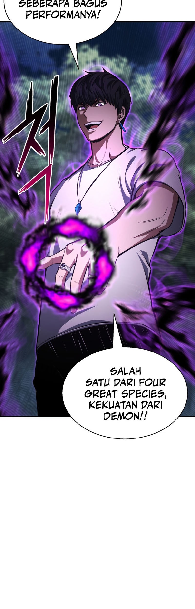 Absolute Necromancer Chapter 13 Gambar 20
