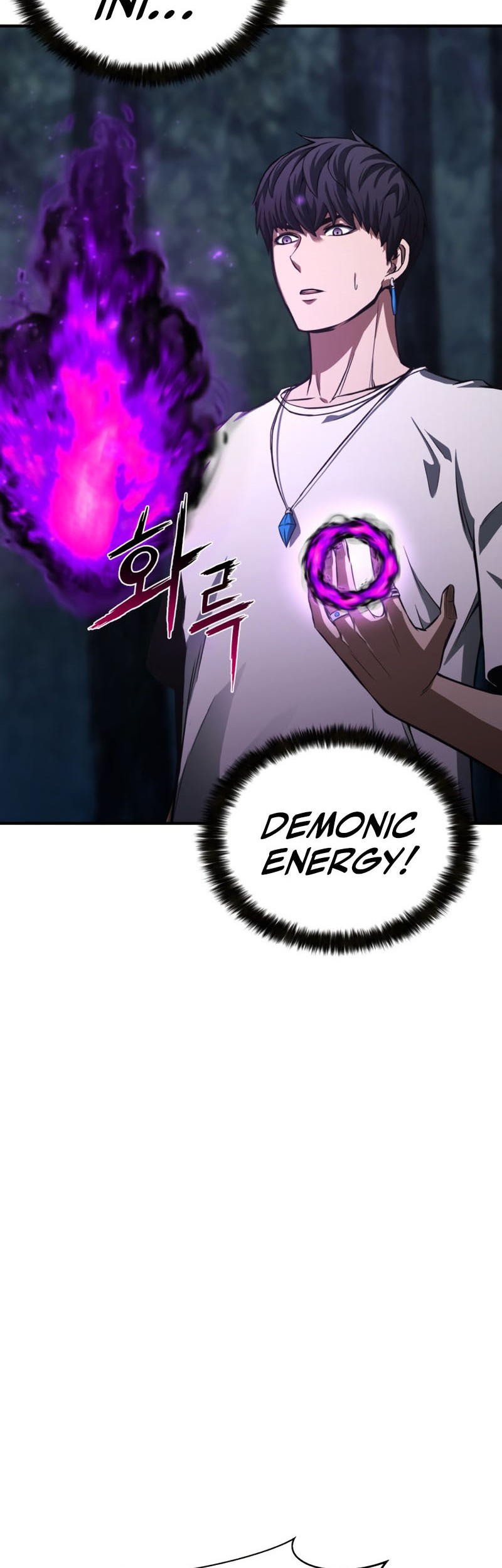 Absolute Necromancer Chapter 13 Gambar 23