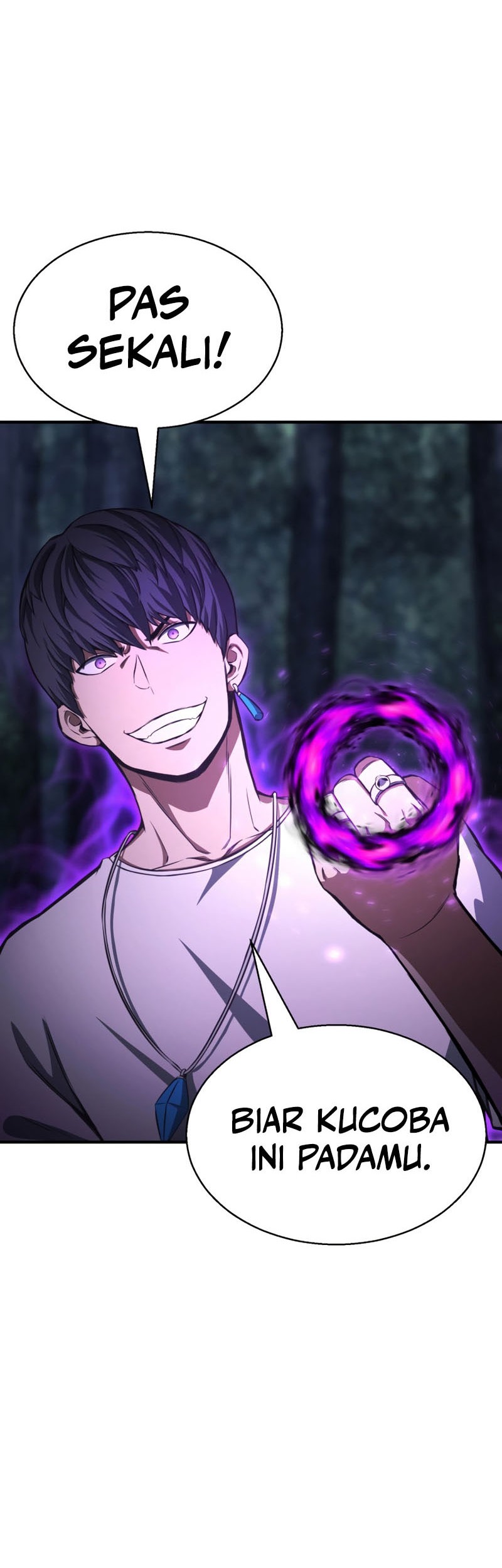 Absolute Necromancer Chapter 13 Gambar 27