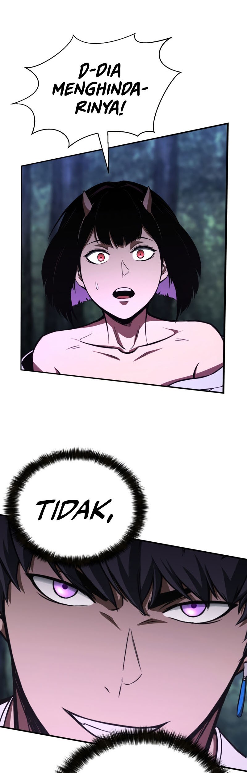 Absolute Necromancer Chapter 13 Gambar 30