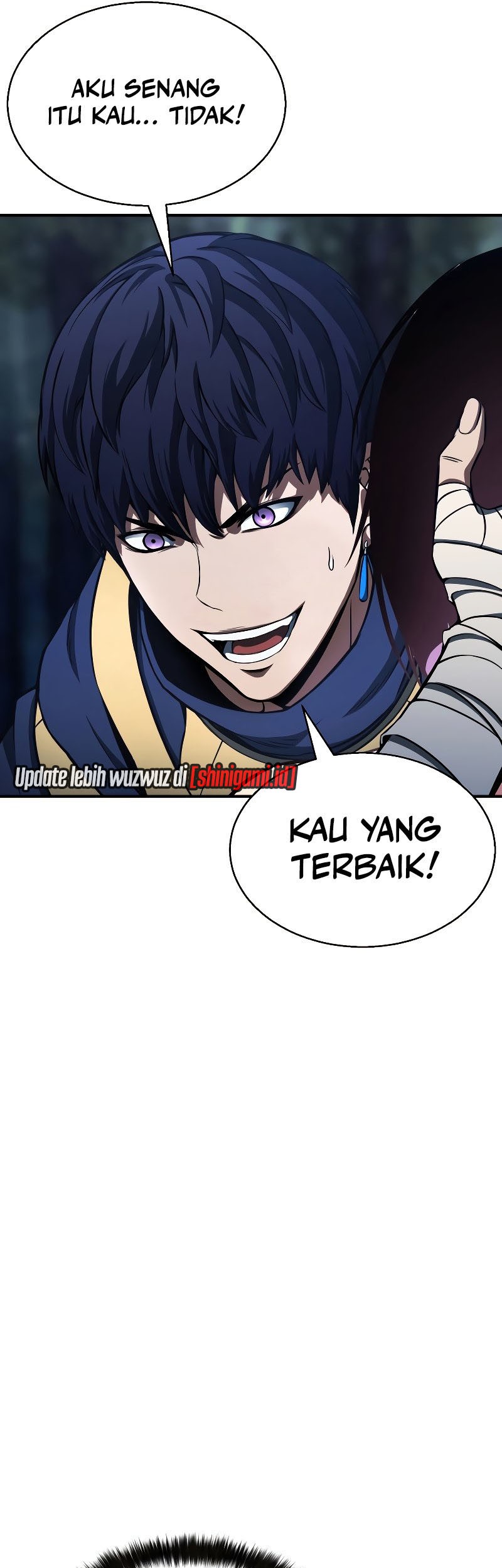Absolute Necromancer Chapter 12 Gambar 34