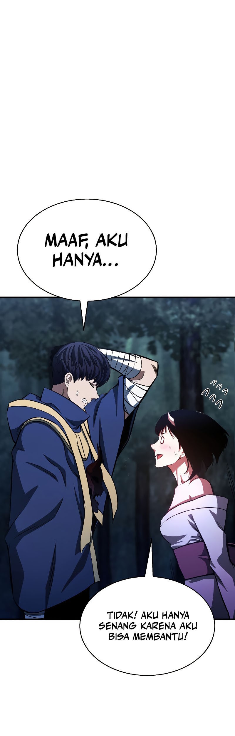 Absolute Necromancer Chapter 12 Gambar 40