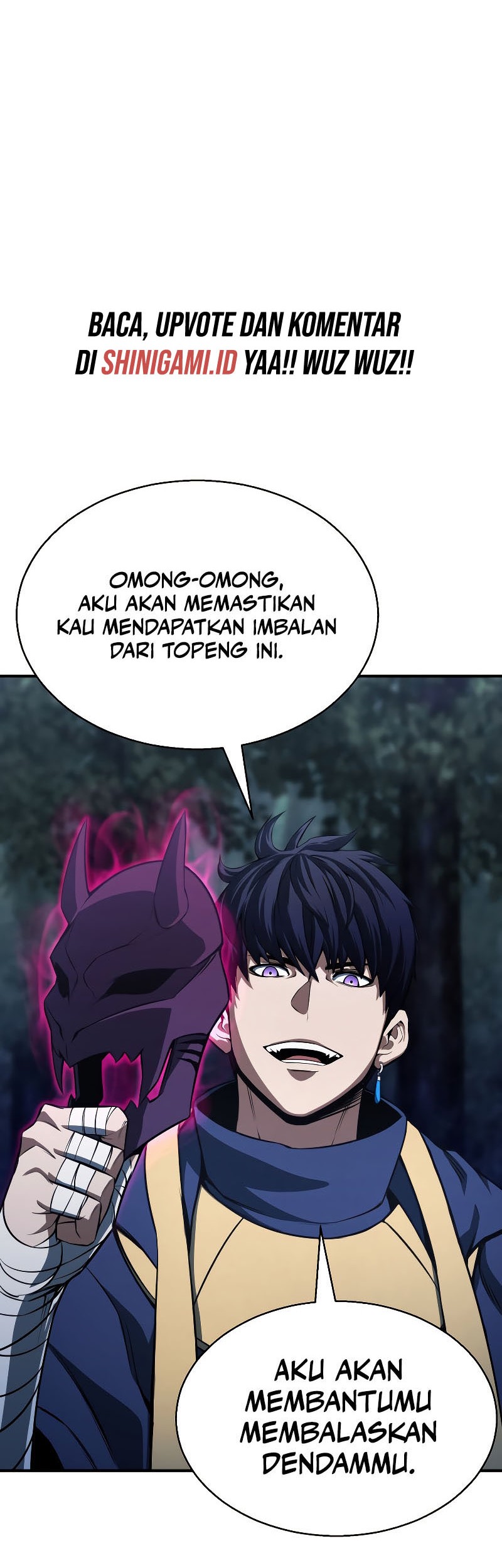 Absolute Necromancer Chapter 12 Gambar 41