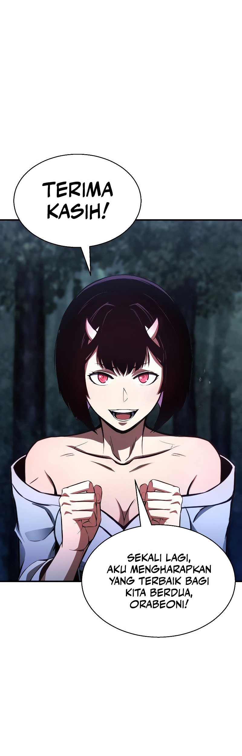 Absolute Necromancer Chapter 12 Gambar 42
