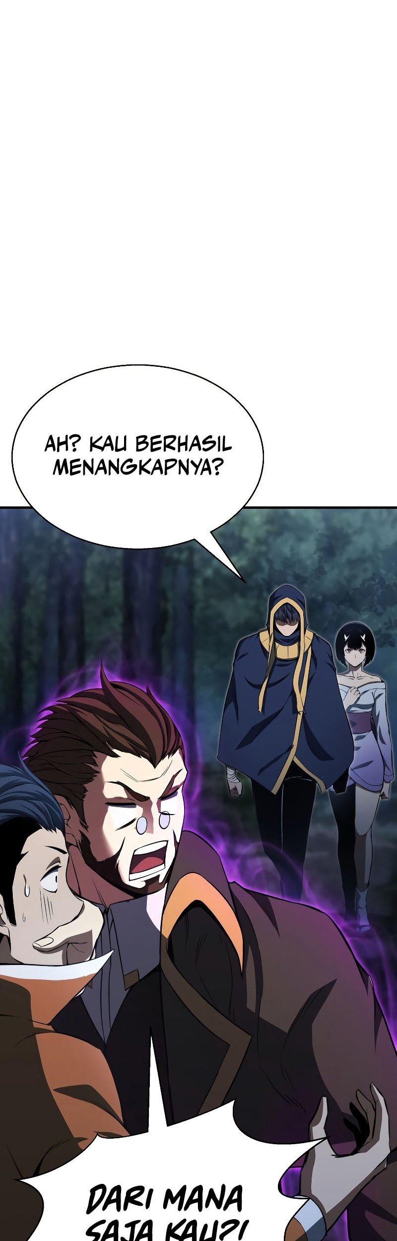 Absolute Necromancer Chapter 12 Gambar 46