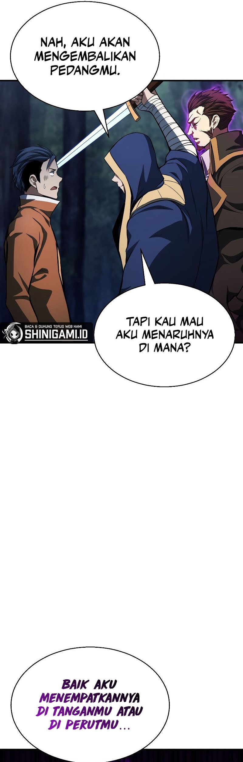 Absolute Necromancer Chapter 12 Gambar 50