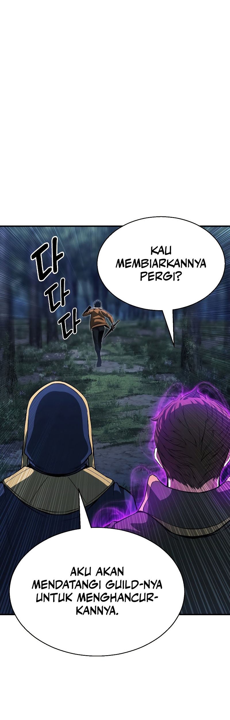 Absolute Necromancer Chapter 12 Gambar 54