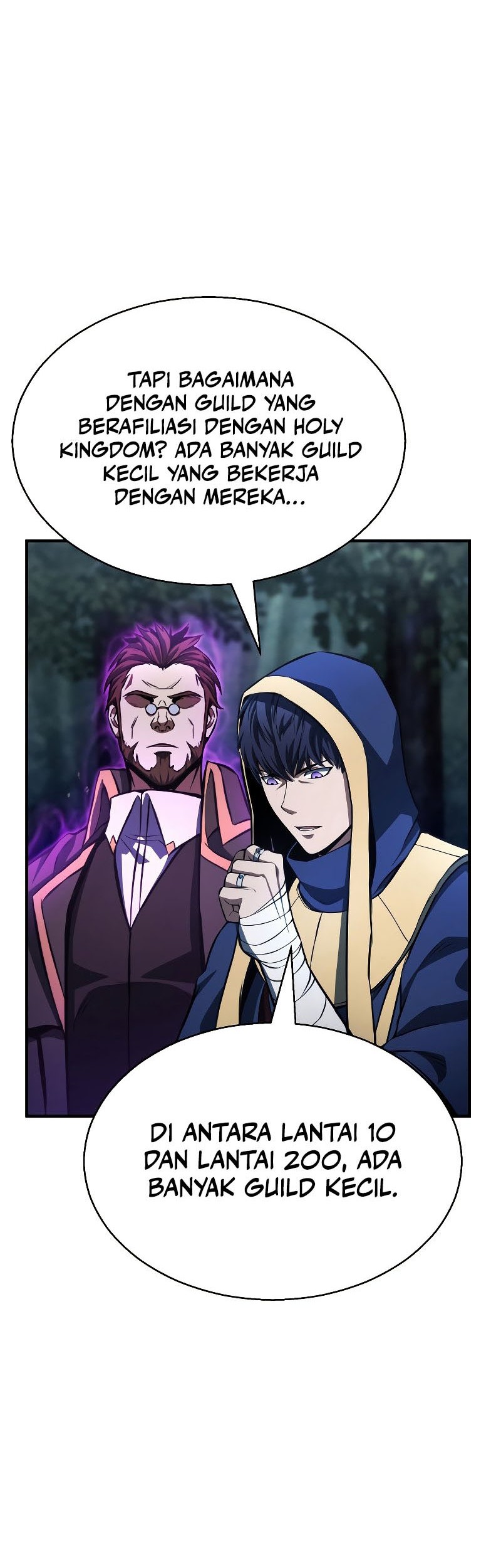 Absolute Necromancer Chapter 12 Gambar 55