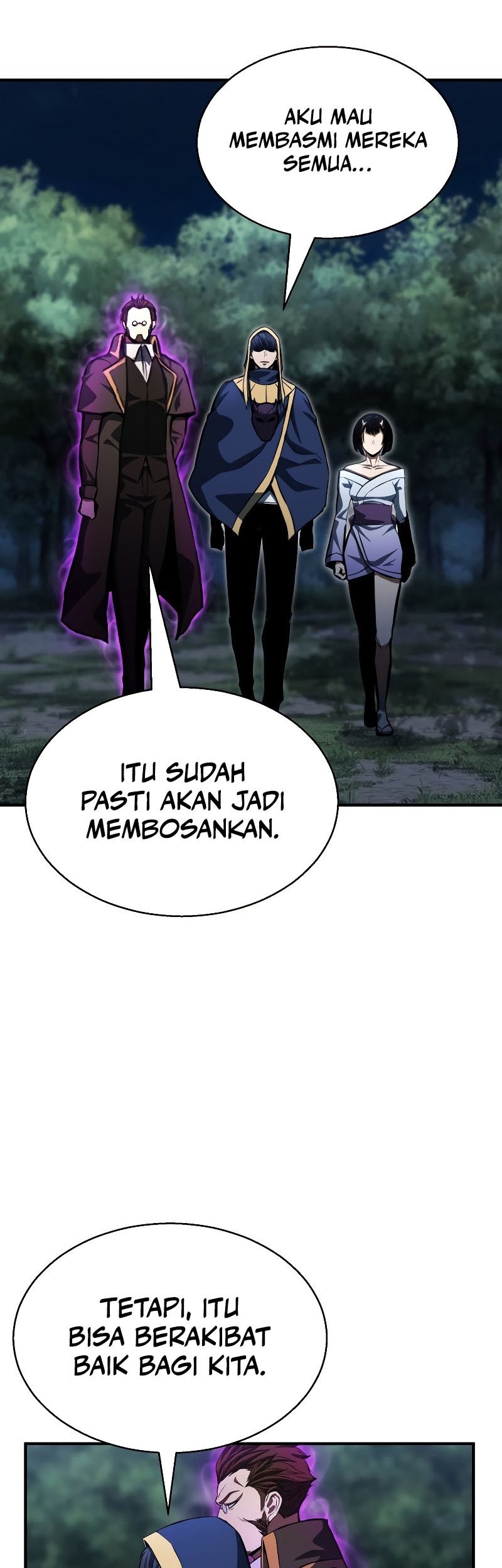 Absolute Necromancer Chapter 12 Gambar 56