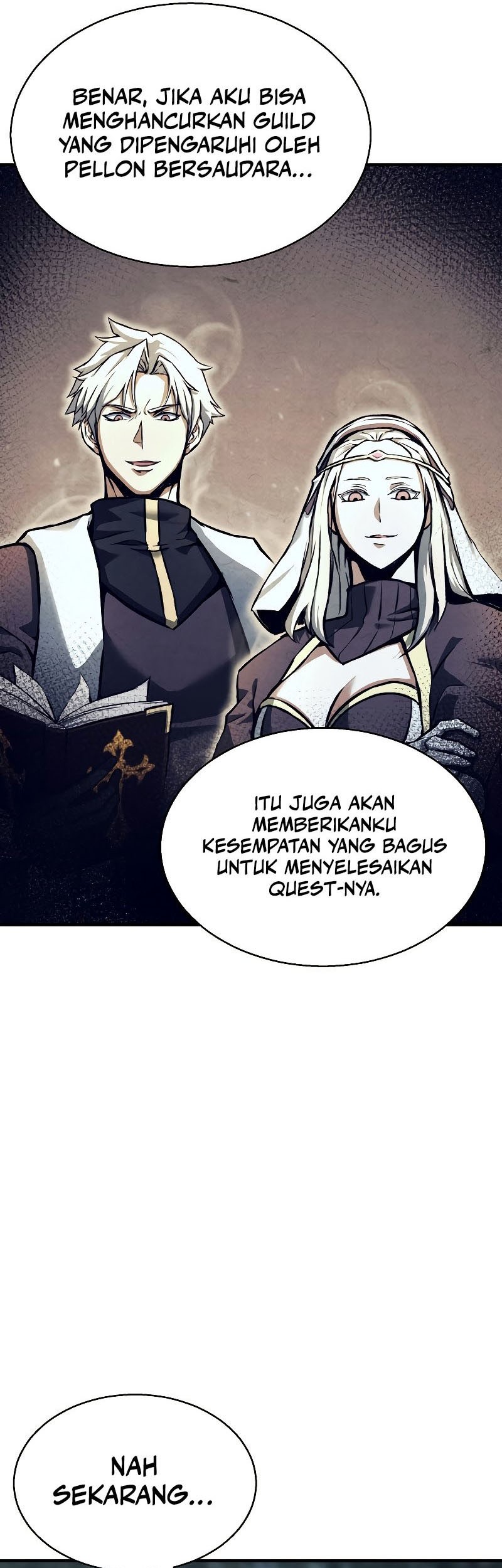 Absolute Necromancer Chapter 12 Gambar 58
