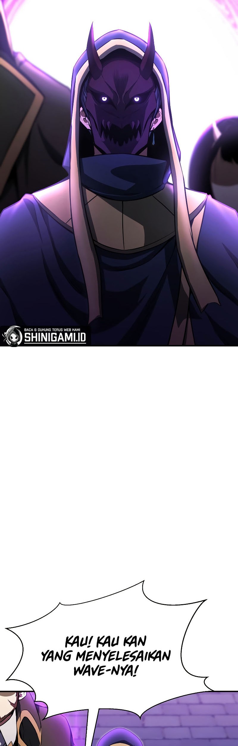 Absolute Necromancer Chapter 12 Gambar 63