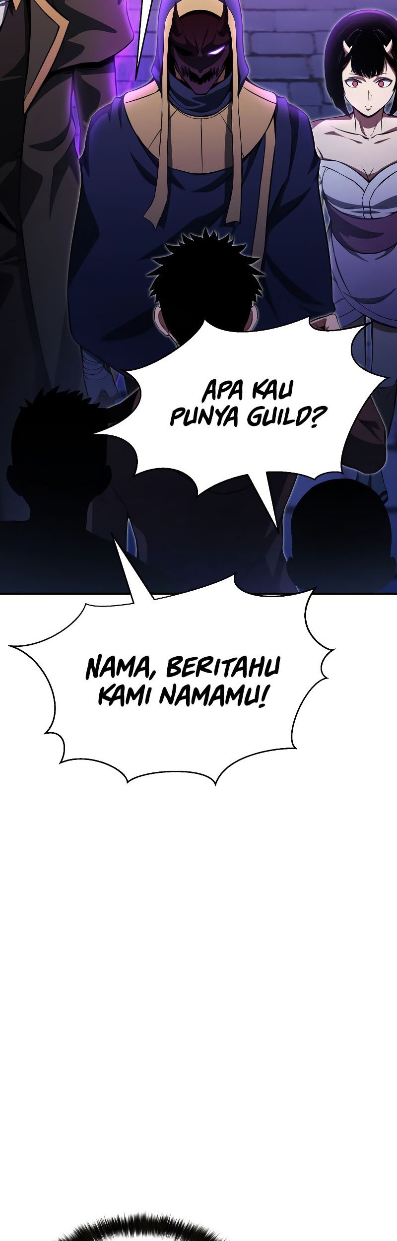 Absolute Necromancer Chapter 12 Gambar 64
