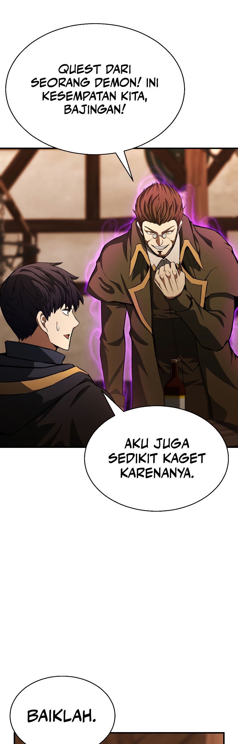Absolute Necromancer Chapter 12 Gambar 3