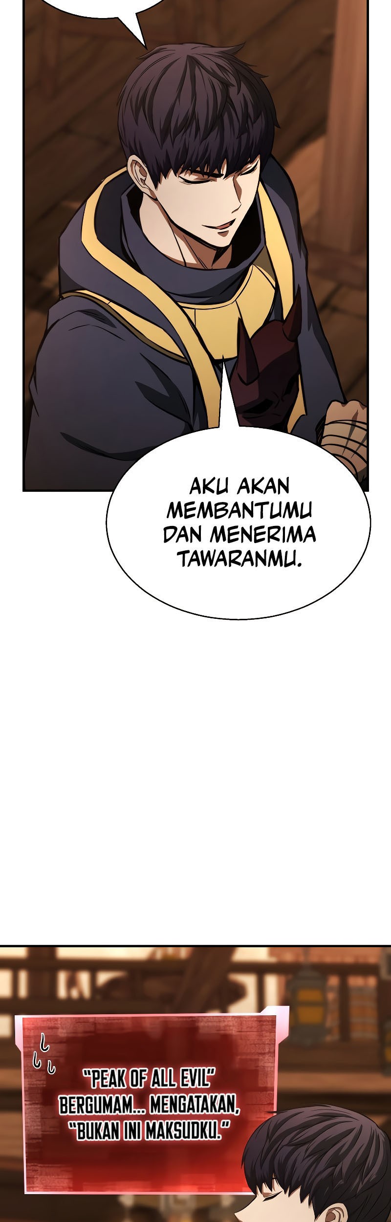 Absolute Necromancer Chapter 12 Gambar 4