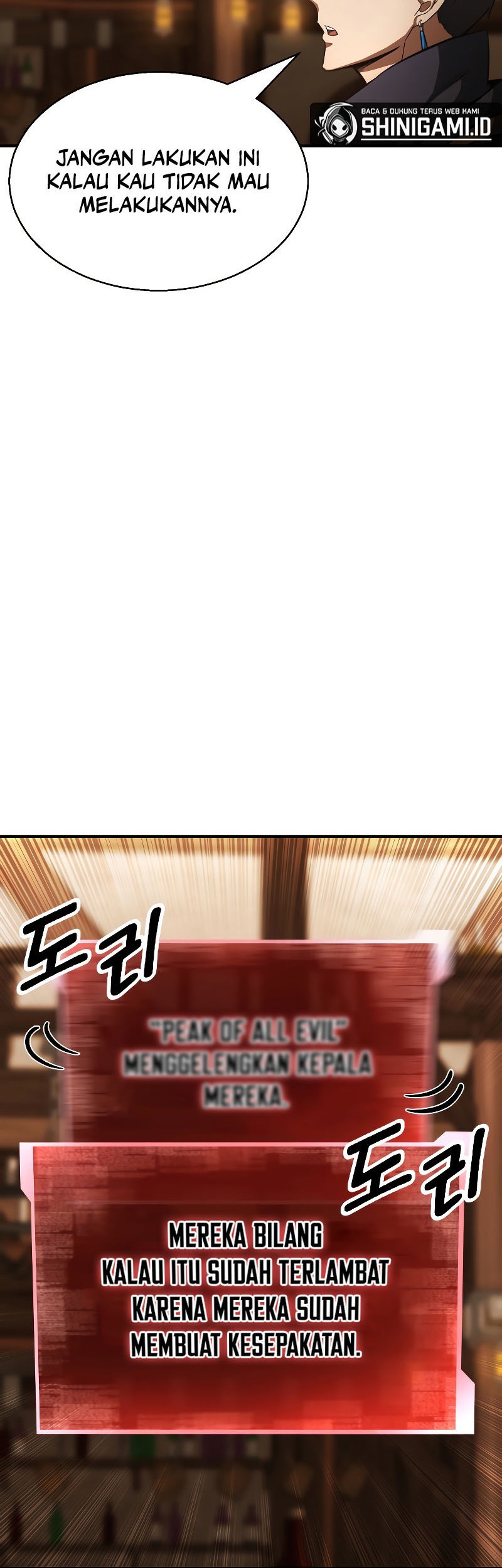 Absolute Necromancer Chapter 12 Gambar 5
