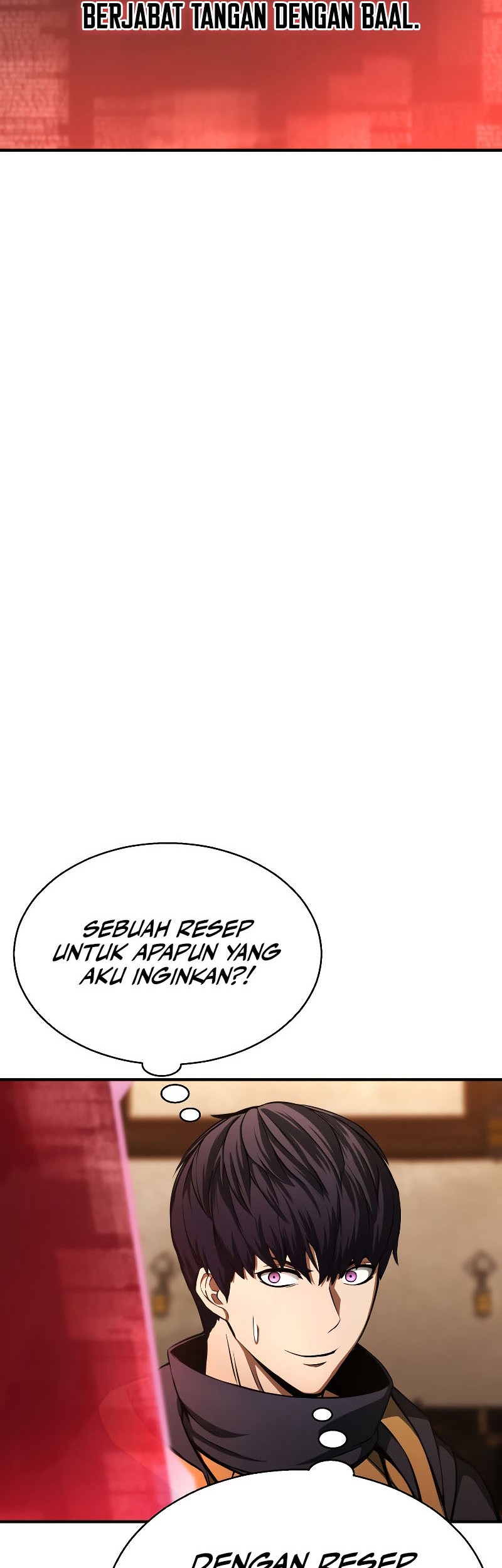 Absolute Necromancer Chapter 12 Gambar 7
