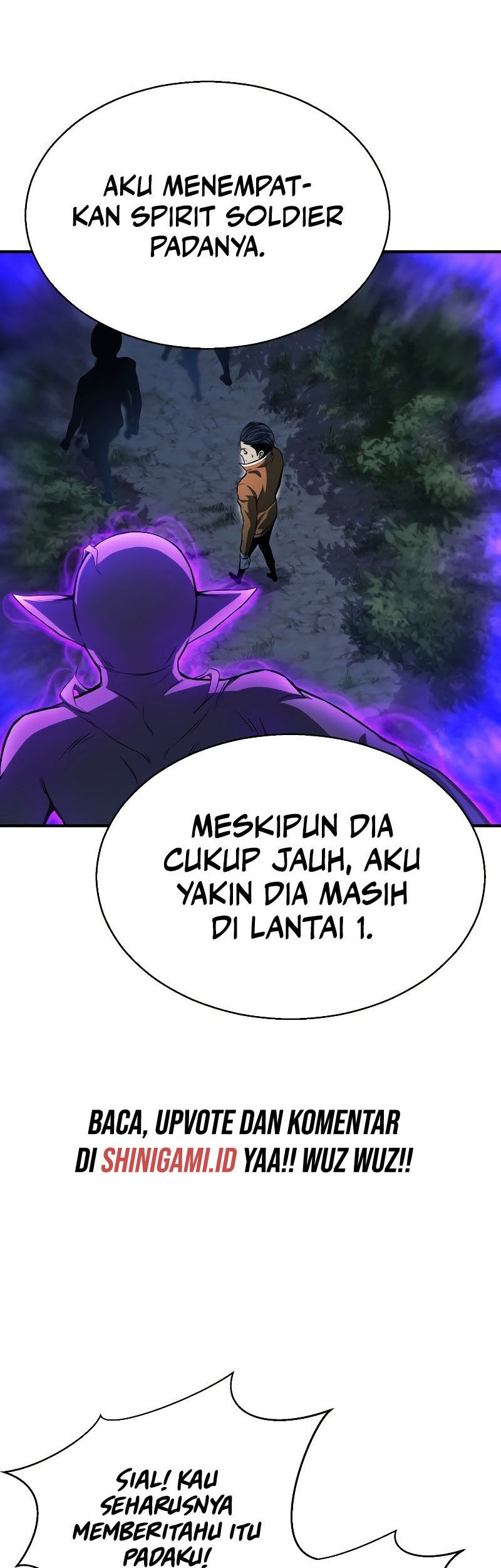 Absolute Necromancer Chapter 12 Gambar 15