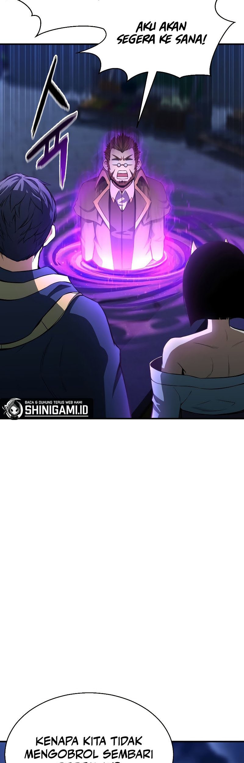 Absolute Necromancer Chapter 12 Gambar 16