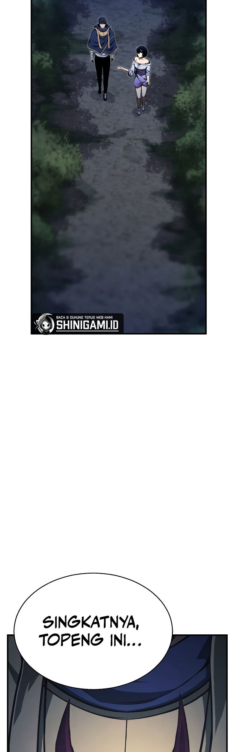 Absolute Necromancer Chapter 12 Gambar 20