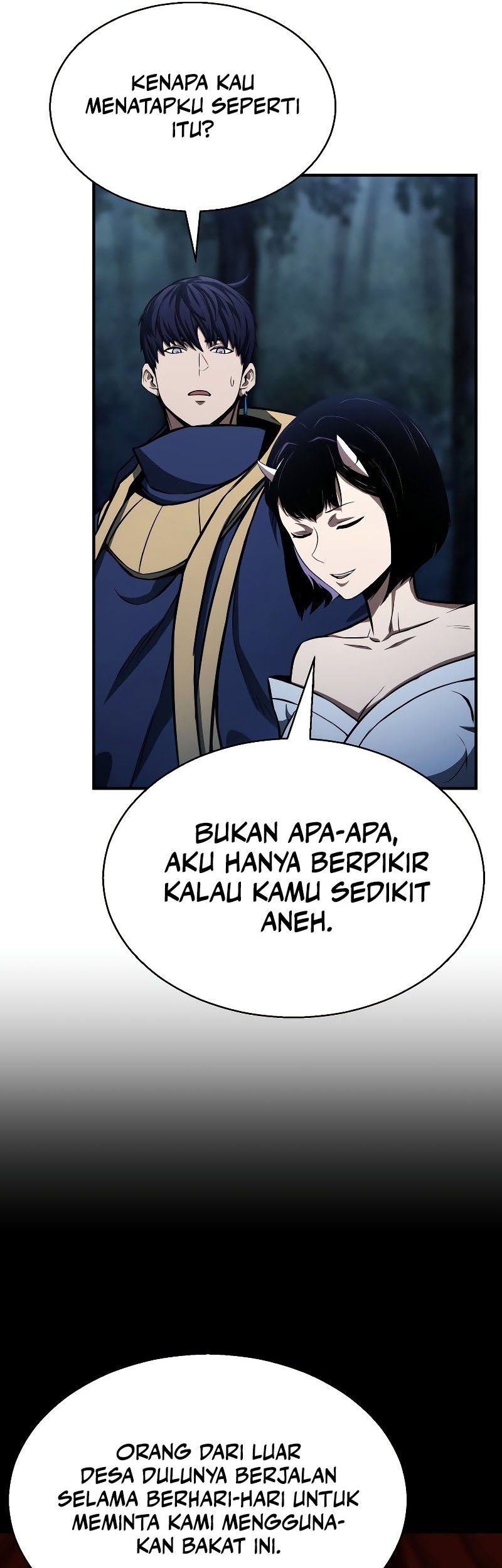 Absolute Necromancer Chapter 12 Gambar 26