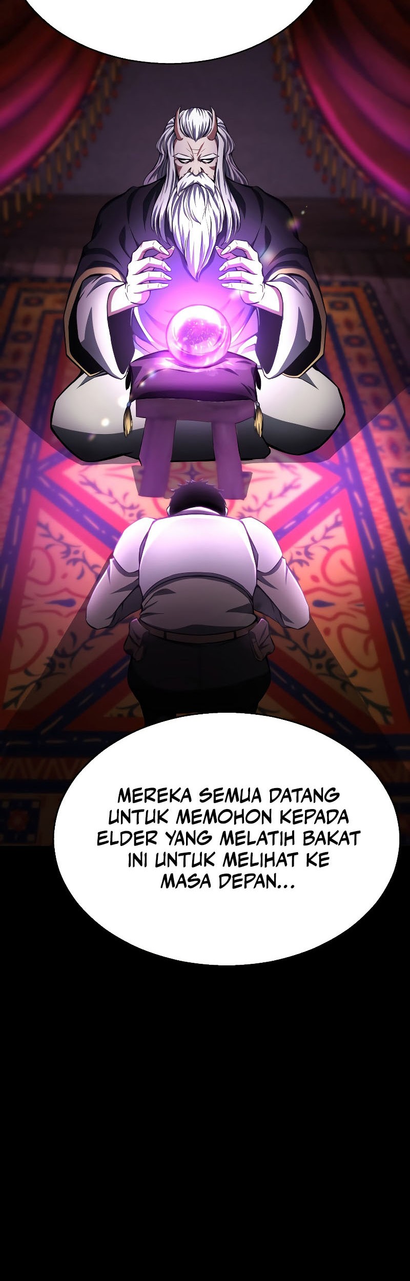 Absolute Necromancer Chapter 12 Gambar 27
