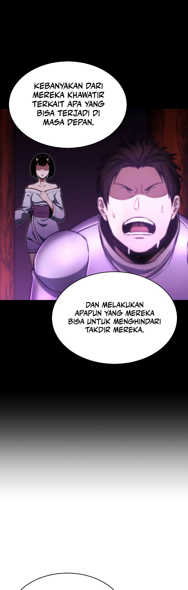 Absolute Necromancer Chapter 12 Gambar 28
