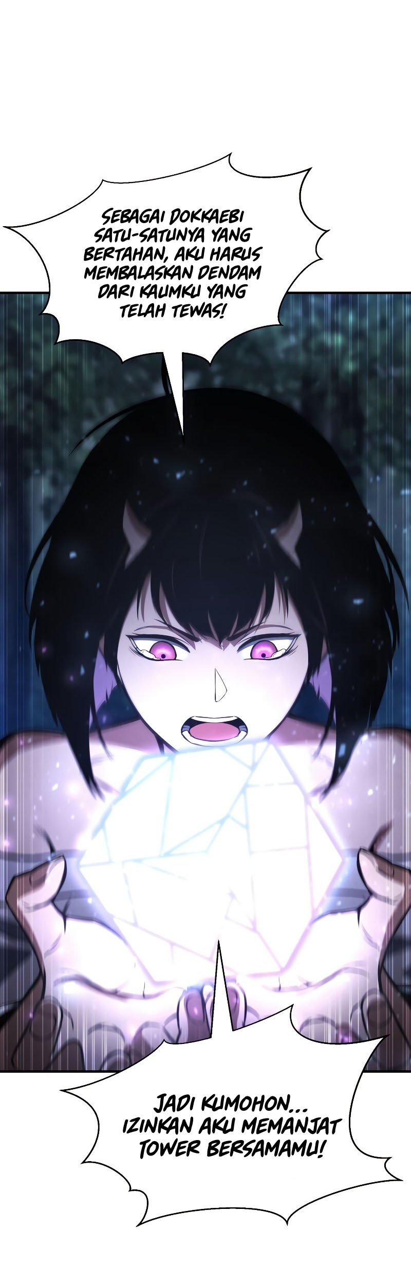 Absolute Necromancer Chapter 11 Gambar 28