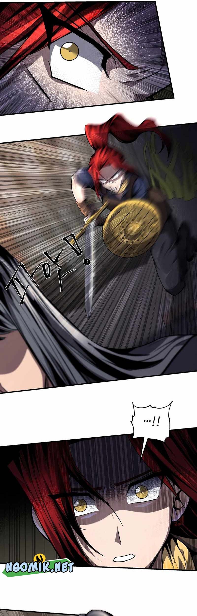 On My Way to Kill God Chapter 41 Gambar 26