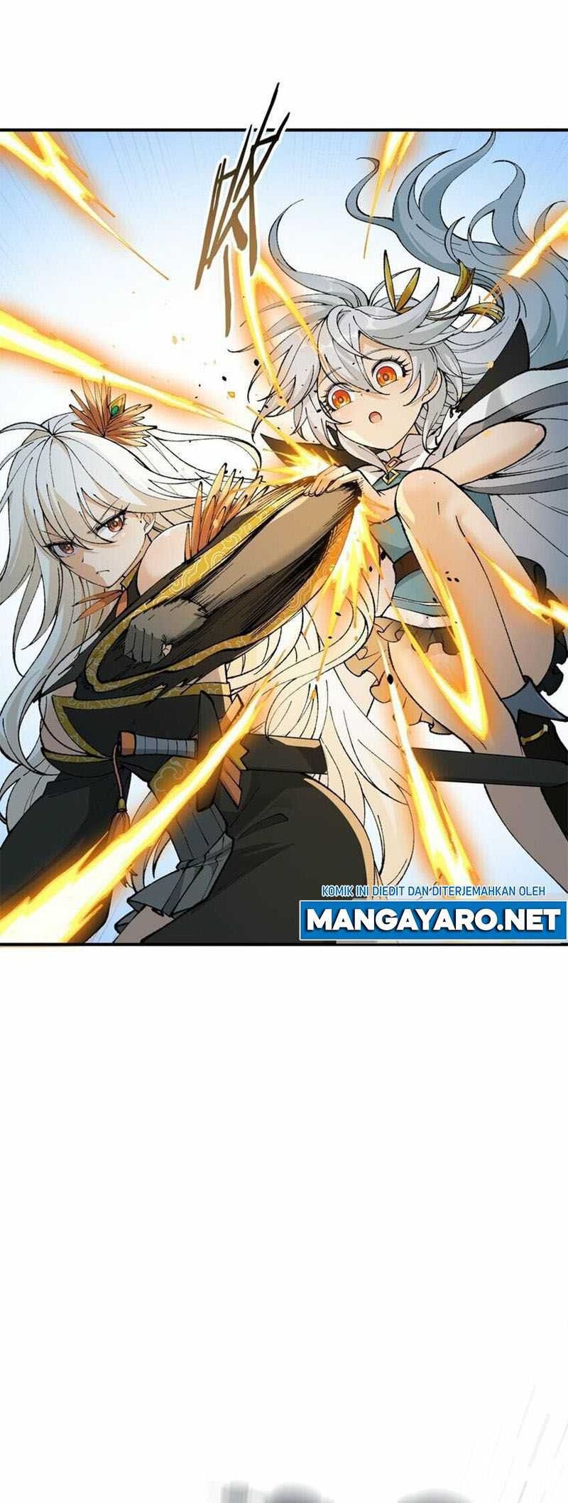 The Heavenly Path Is Not Stupid Chapter 42 Gambar 37