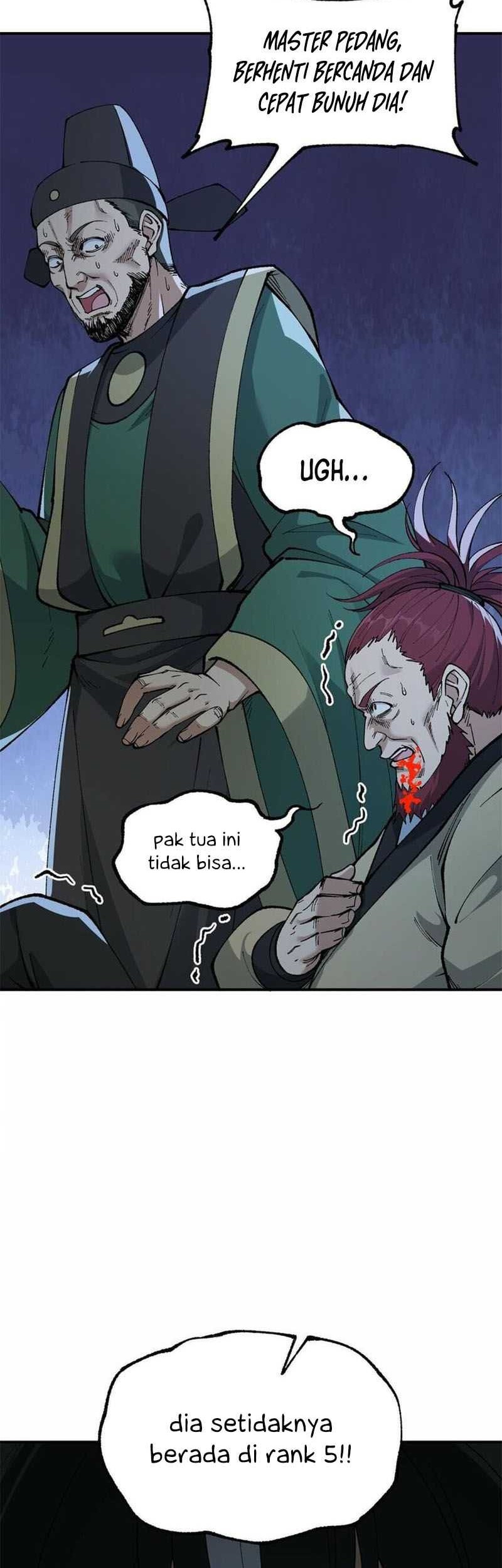 The Heavenly Path Is Not Stupid Chapter 42 Gambar 3